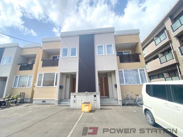 グランドガーデン元町C：札幌市東区