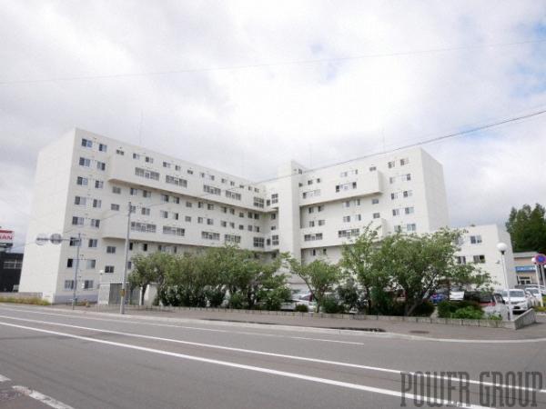 北27条パークマンション：札幌市東区