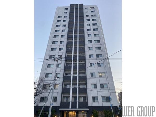 クリーンリバーフィネス北13条東駅前：札幌市東区