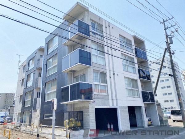 アネトス2番館：札幌市東区