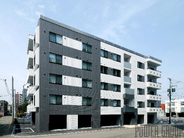エルファロ76：札幌市東区