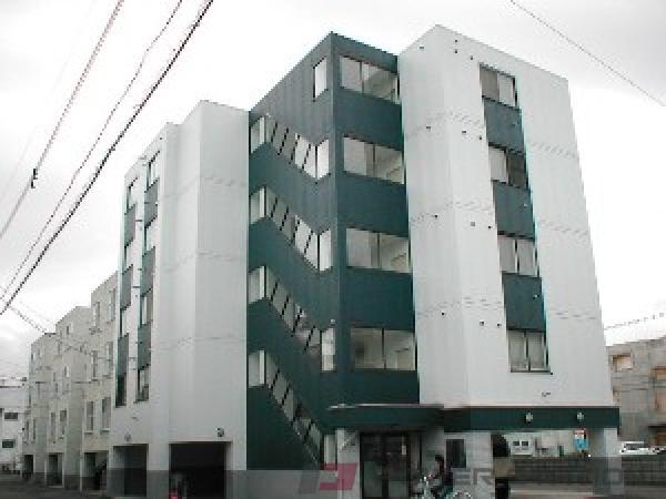 サニープレイスN33：札幌市東区