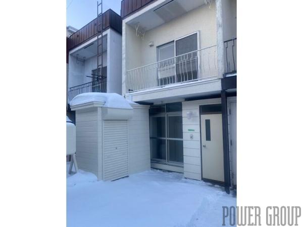 プリンスハイムA：札幌市東区