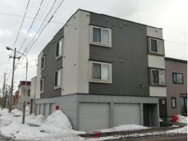 桜NORTH40：札幌市東区