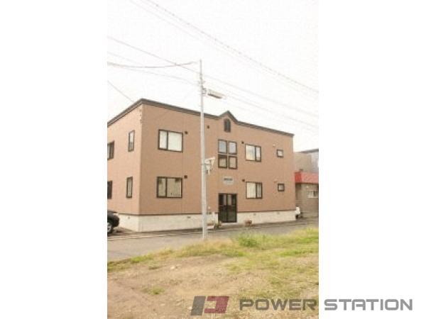 グリーンコート木元：札幌市東区