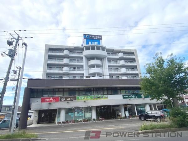 LEE新道東ビル：札幌市東区
