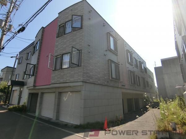 マイティダックス新道東：札幌市東区
