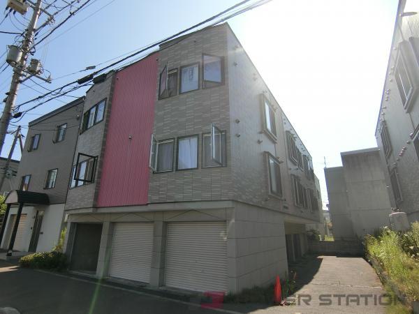 マイティダックス新道東：札幌市東区