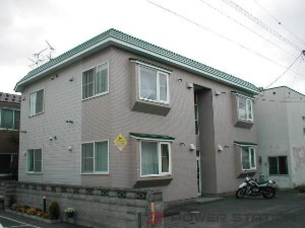 N43クラブハウスA：札幌市東区