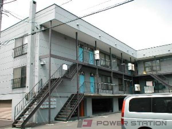 SSコーポ：札幌市東区
