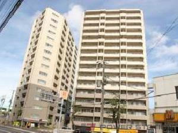 クリーンリバーフィネス環状通東イーストコート：札幌市東区