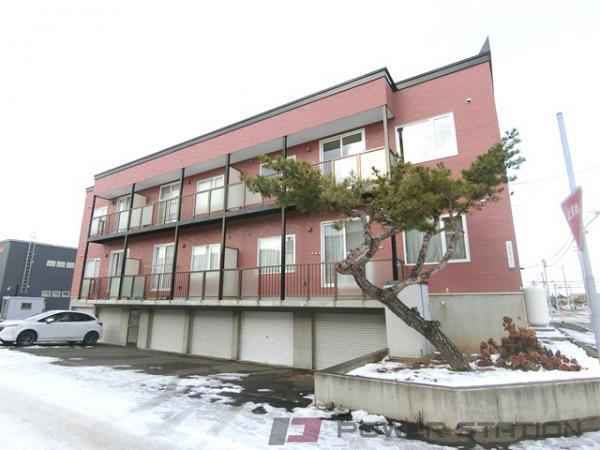 共栄マンション：札幌市東区