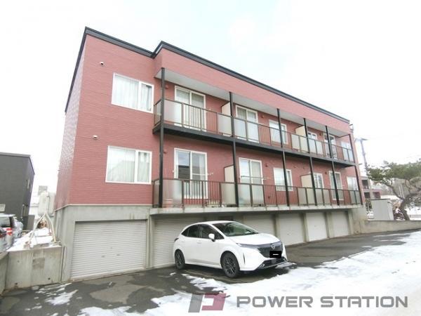 共栄マンション：札幌市東区