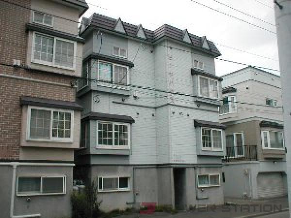 ピーチハウス：札幌市東区