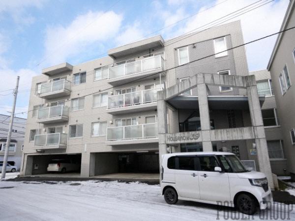 ハウスナウ39：札幌市東区