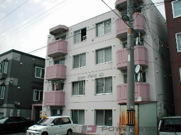 ニューパレス40：札幌市東区