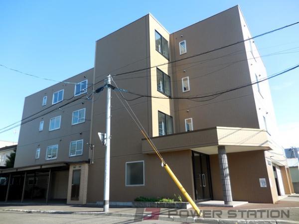 パールハイム栄町B：札幌市東区