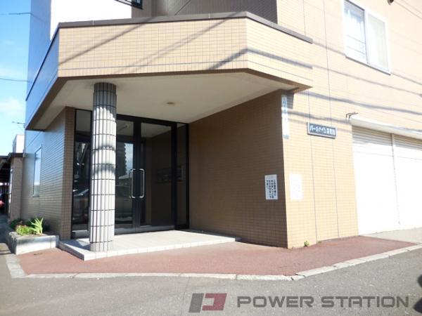 パールハイム栄町B：札幌市東区