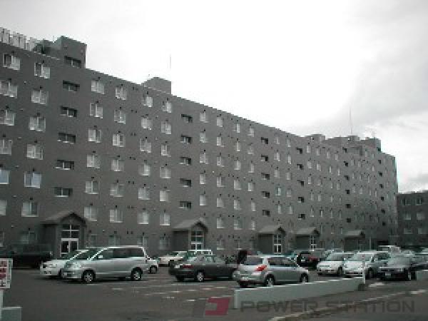 ロジェ栄町Ⅱ-E：札幌市東区