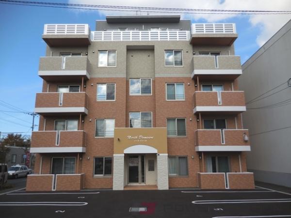 ノースドミール：札幌市東区
