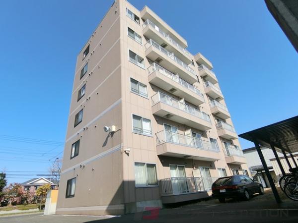パールハイム48：札幌市東区