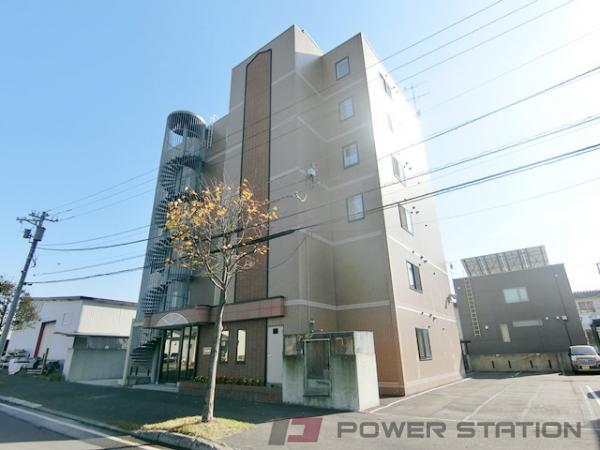パールハイム48：札幌市東区
