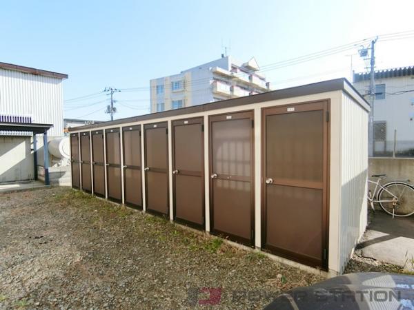 パールハイム48：札幌市東区