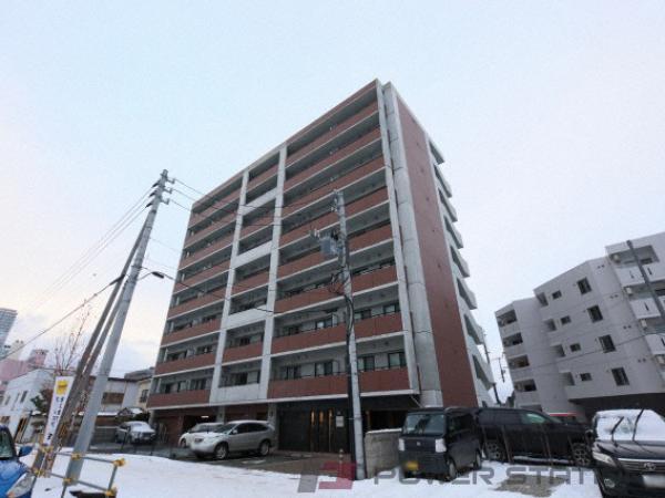 ラクラス札幌北7条：札幌市東区