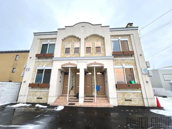 パストラーレSAKAEMACHI：札幌市東区