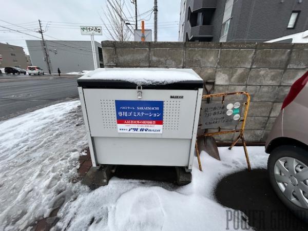 パストラーレSAKAEMACHI：札幌市東区