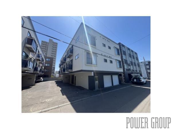 パークリュクスN18ロイヤルヴィラ：札幌市東区