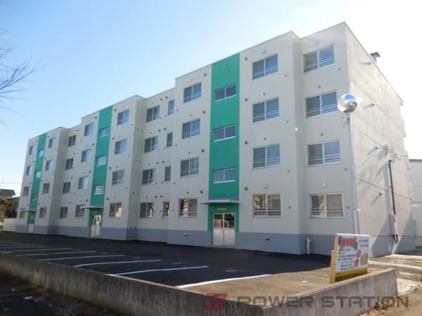テレパレス北栄30条：札幌市東区