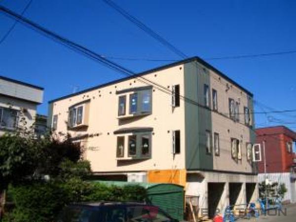 プレシャス元町：札幌市東区