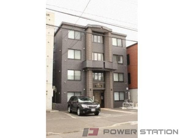 グランメールN21元町：札幌市東区