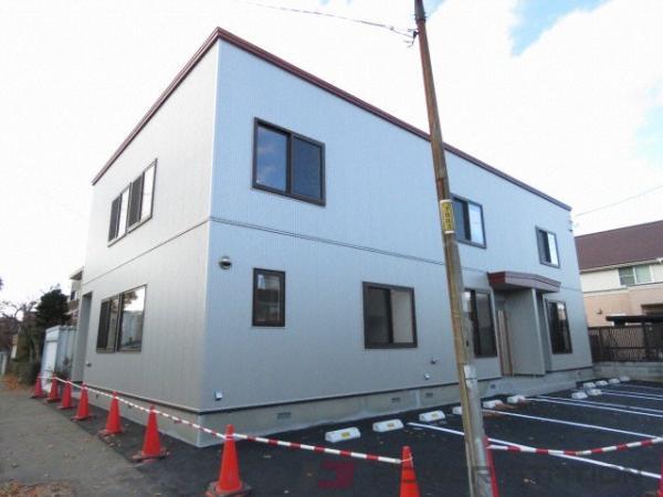 北22条東19丁目テラスハウス：札幌市東区