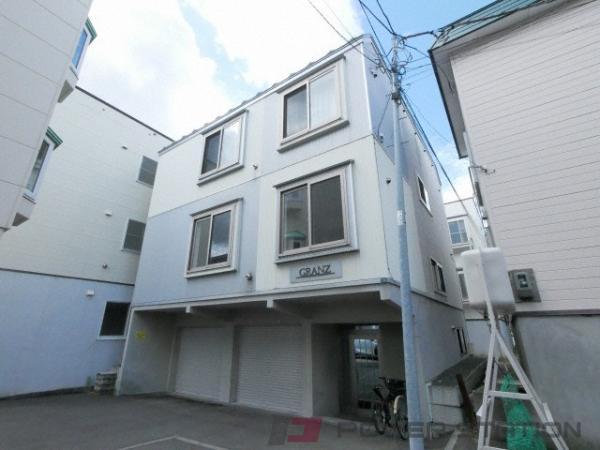 グランツ：札幌市東区