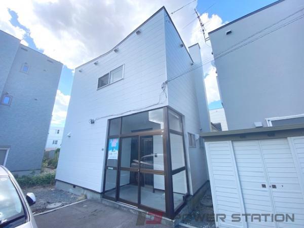 北27条東18丁目戸建：札幌市東区