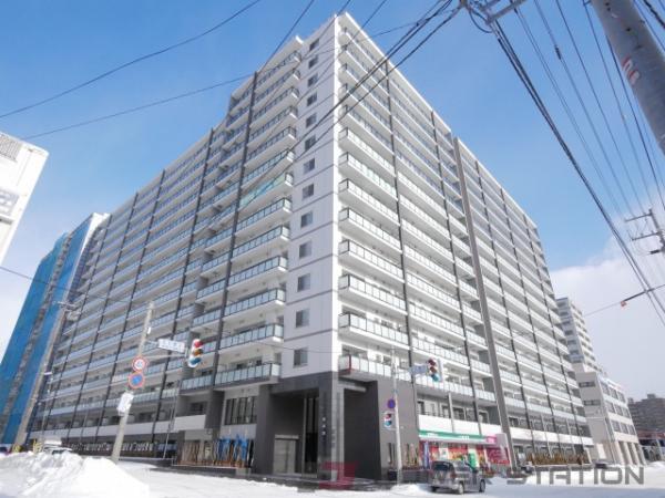 クリーンリバーフィネス札幌ミッドステージセンター：札幌市東区