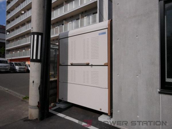 CITY RESIDENCE新道東(シティレジデンス新道東)：札幌市東区