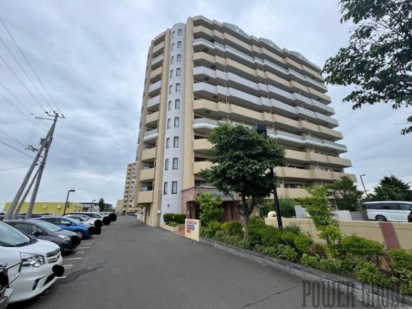 ダイアパレスアクアスプリングス札幌：札幌市東区