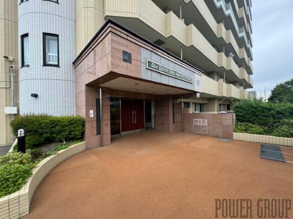 ダイアパレスアクアスプリングス札幌：札幌市東区