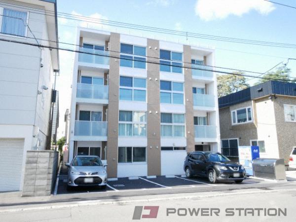 プレミアシティ札幌東：札幌市東区