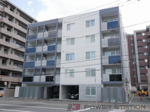 ブランシャール札幌STATION：札幌市東区
