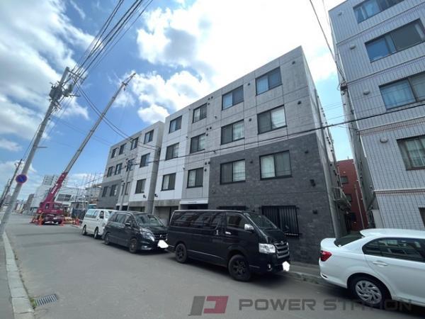 Pine hills 北15条：札幌市東区