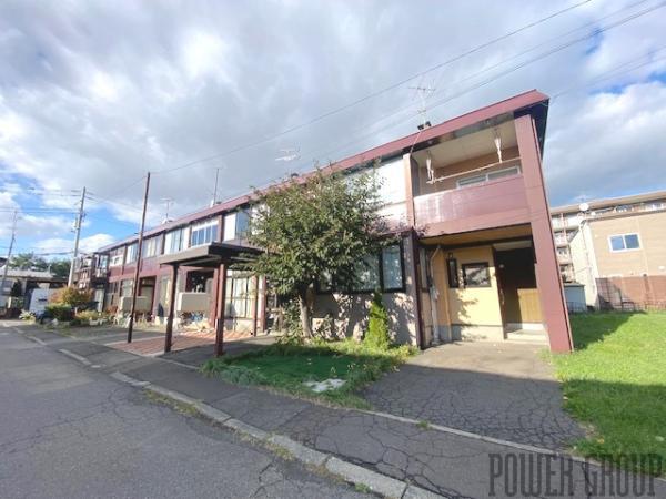 サンライズ本町：札幌市東区