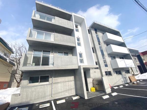 ラ・シュエット アソシエ：札幌市東区