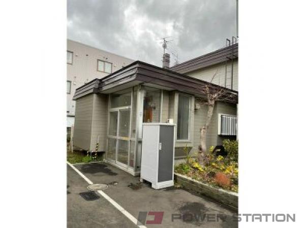 貸家 北22条東23丁目：札幌市東区