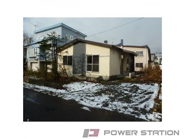 中沼4条1丁目貸家(ベネフィット)：札幌市東区