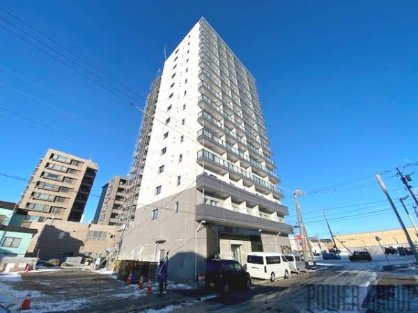 クリスタルガーデン栄町：札幌市東区