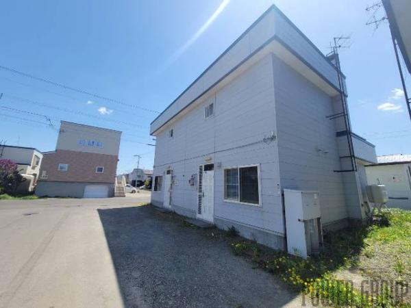 東苗穂10条3丁目テラスハウスA：札幌市東区